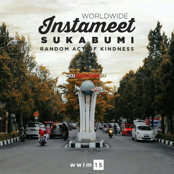 #es_events  swipe 
Hello  and instagramers from Sukabumi.

Thanks to the Almight...
