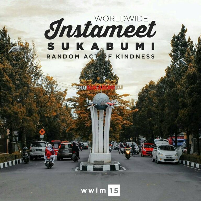 #es_events  swipe 
Hello  and instagramers from Sukabumi.

Thanks to the Almight...