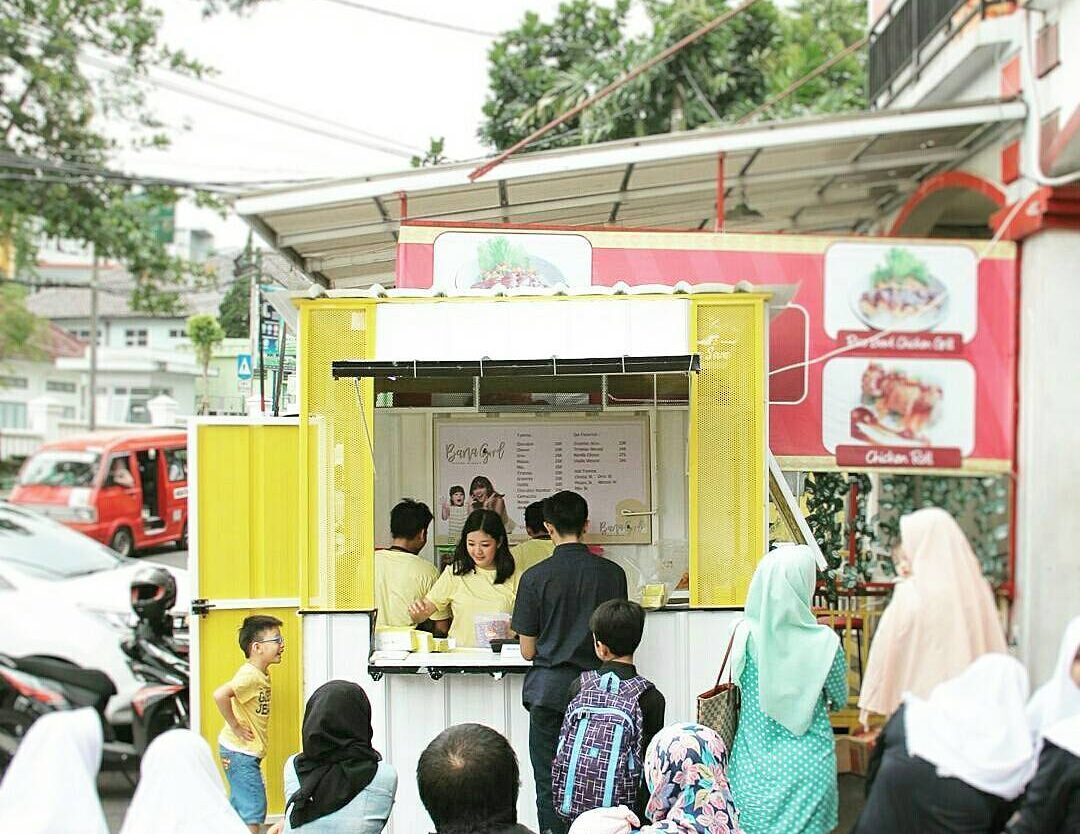 #es_shoutout 
Hola! Siapa yang kemarin atau pagi tadi gak kebagian pisang nugget...