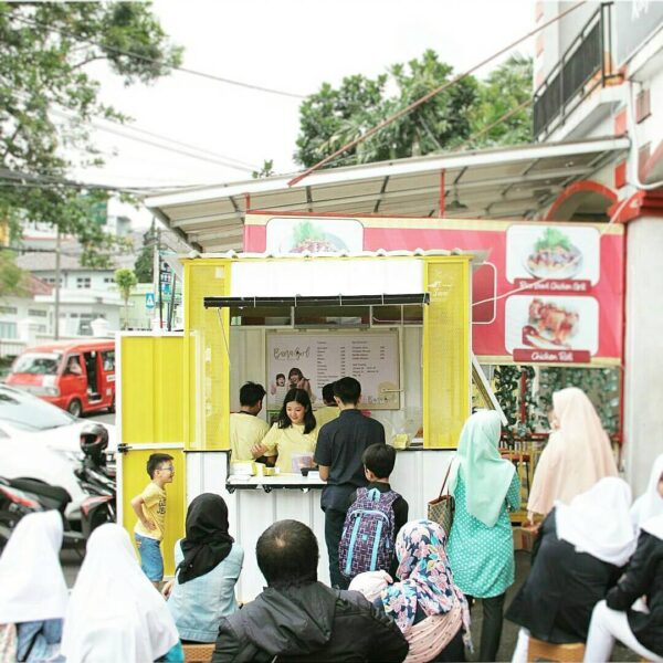 #es_shoutout 
Hola! Siapa yang kemarin atau pagi tadi gak kebagian pisang nugget...