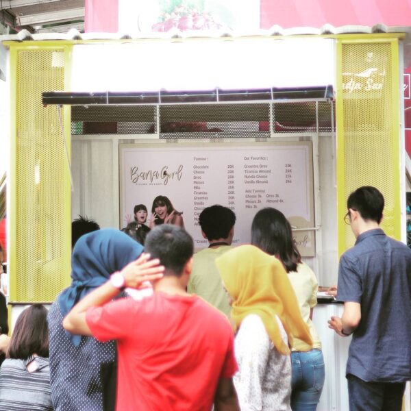#es_shoutout 
The long wait is over!  cabang pisang nugget kekinian punya Obos G...
