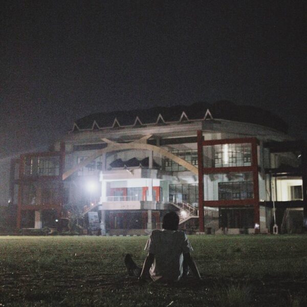 #es_speakup 
Gedung Olahraga Sukabumi is about to finish. What's your opinion ab...