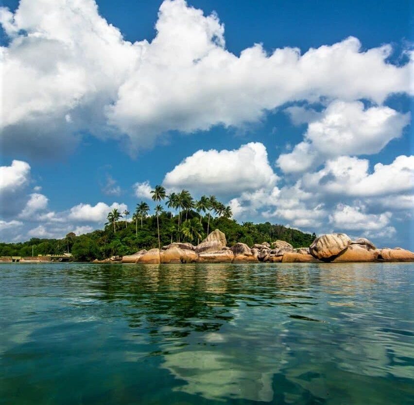 Kalau ada yang bilang Bintan itu 'Surga Wisata', kalian sepakat, enggak? Mimin s...