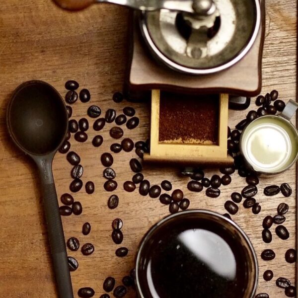 Karena setiap jenis kopi memiliki filosofi masing-masing. Secangkir kopi, secang...