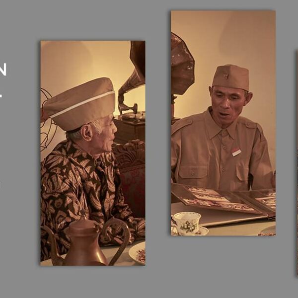 Kobarkan semangat berjuang di setiap jengkal langkah kita. Merdeka atau mati! Se...