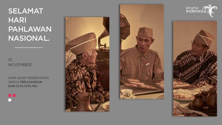 Kobarkan semangat berjuang di setiap jengkal langkah kita. Merdeka atau mati! Se...