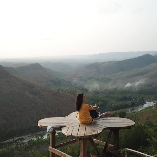 Kota Jogja memang istimewa, mulai dari kuliner hingga alamnya selalu membuat sia...