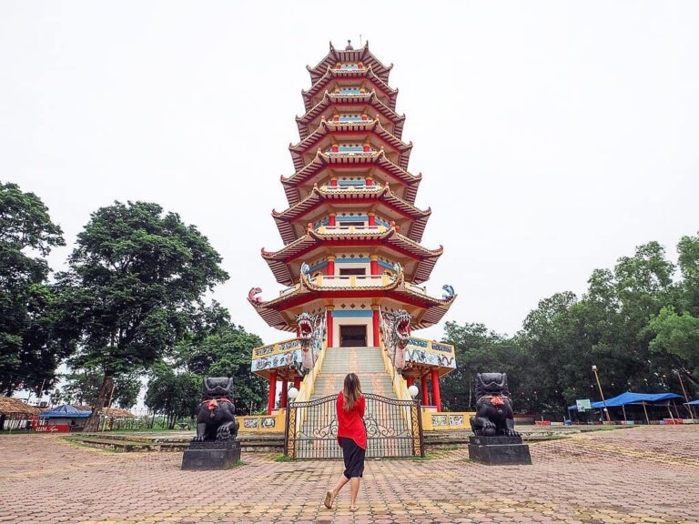 Liburan ke Palembang tak perlu bingung mencari tempat wisata yang asik dan murah...