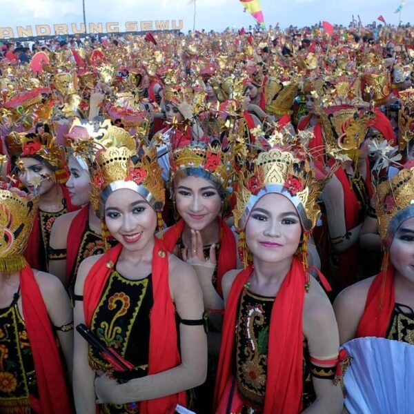 Menjadi ‘Warisan Budaya Bukan Benda’, Tari Gandrung sudah sampai ke Amerika Seri...