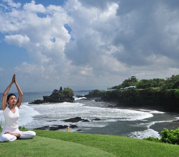 Nikmati pesona budaya Pulau Bali dan keseimbangan Spiritual di #balispiritfest ....