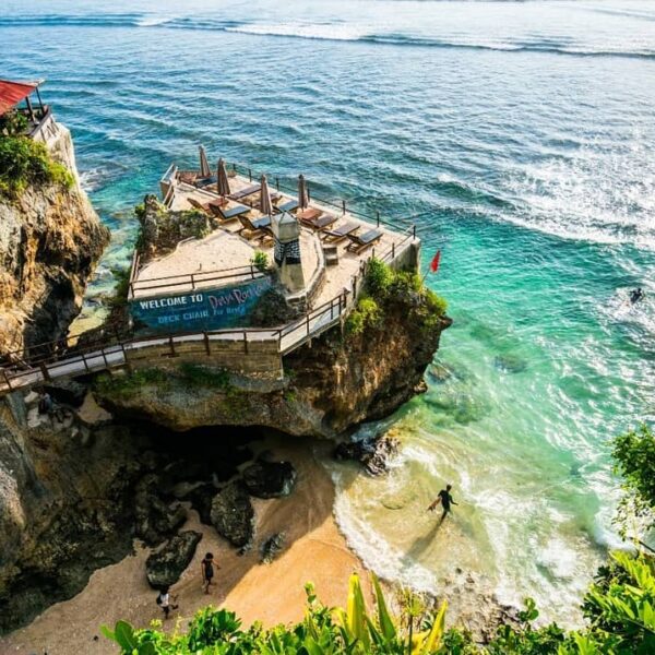 Pantai di daerah Kuta atau Legian Bali mungkin sudah sering kita kunjungi. Sayan...