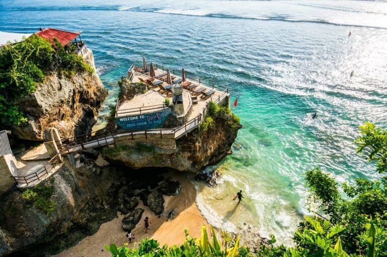 Pantai di daerah Kuta atau Legian Bali mungkin sudah sering kita kunjungi. Sayan...