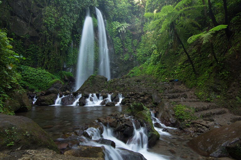 Penat dengan udara perkotaan? Sobat Pesona wajib berwisata ke alam, udara yang s...