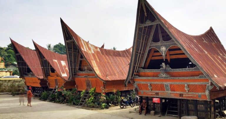 Pernah dengar kisah jejak perkampungan kanibal dari Tanah Batak?
.

Ternyata, di...