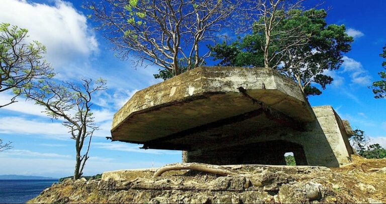 Pulau Weh di Aceh, tak hanya terkenal dengan keindahan alamnya yang eksotis. Di ...
