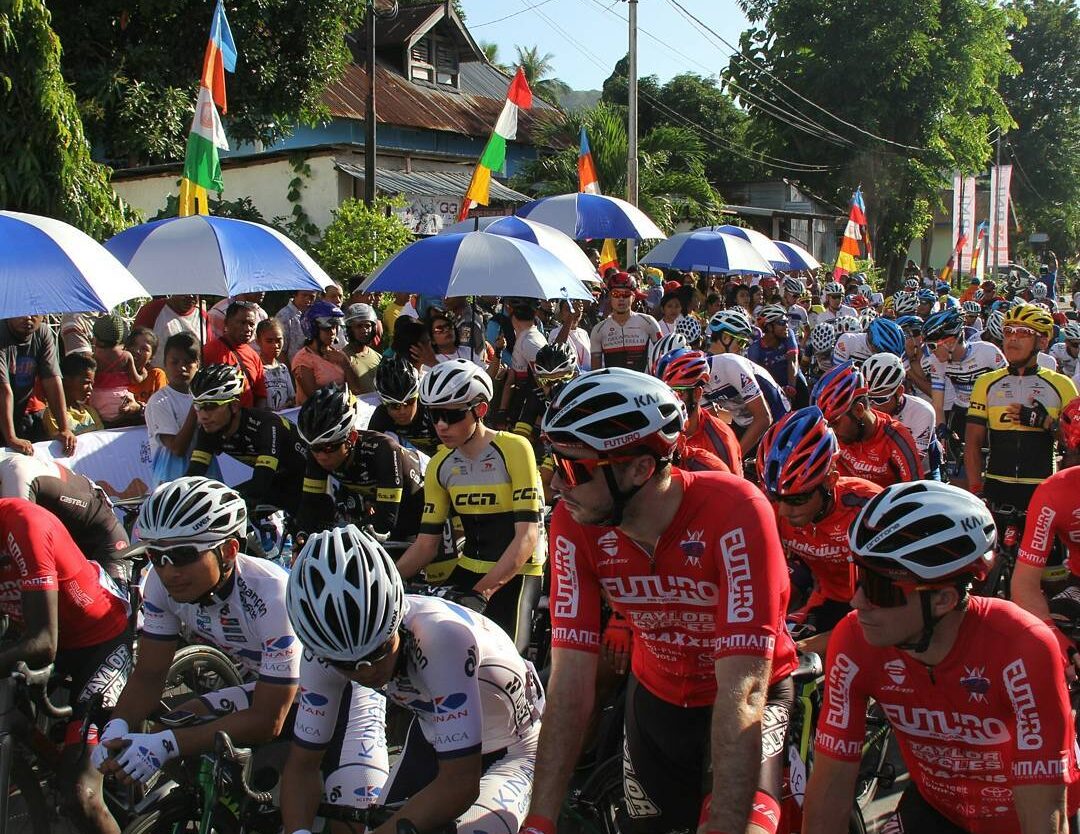 Recap Tour de Flores 2017 : Etape 1-3

Sebanyak 83 peserta mengikuti etape 1 di ...