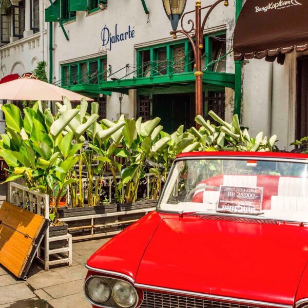 Sambut HUT Jakarta ke-490, yuk "Sahabat Pesona" bernostalgia kembali di sekitar ...