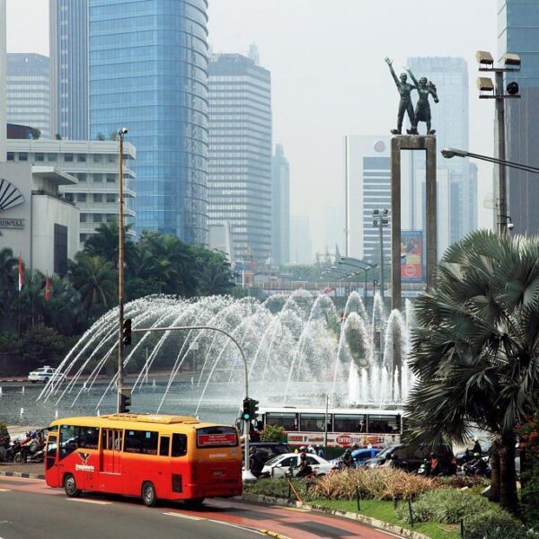 Selamat pagi warga Nusantara, pasti kamu kenal dong dengan Monumen Selamat Datan...