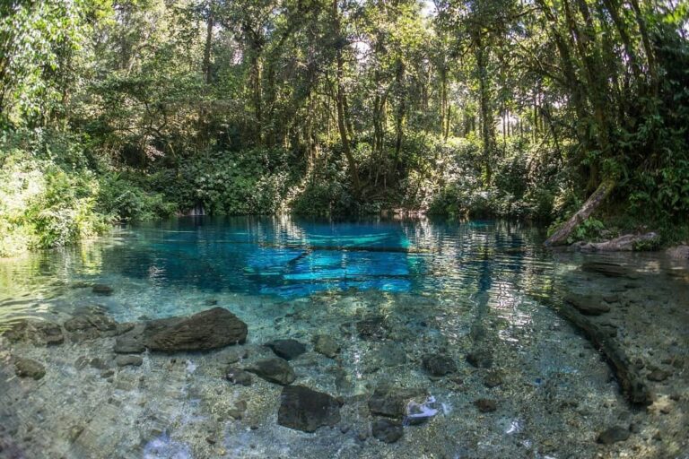 Siapa sangka di Jambi ada danau yang airnya sebening kaca? Keunikannya inilah ya...