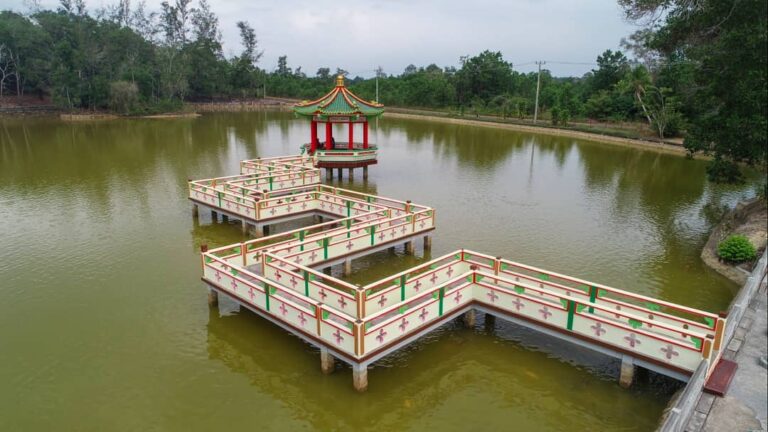 Terkenal dengan 'Pulau Sejuta Pantai', Bangka juga layak disebut 'Pulau Seribu K...