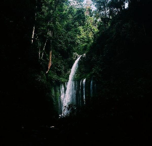 Tiu kelep merupakan salah satu dari puluhan air terjun yang ada di Lombok. Air t...