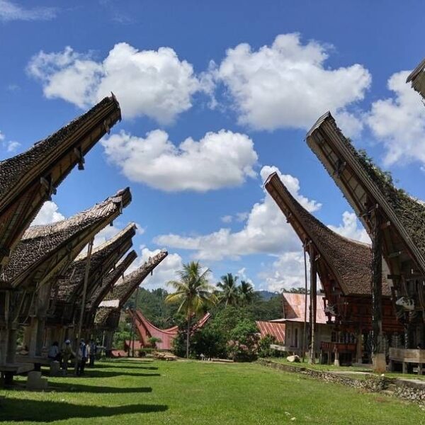 sedikit info tentang #PesonaToraja dari  : Banyak hal baik yang saya temui dari ...