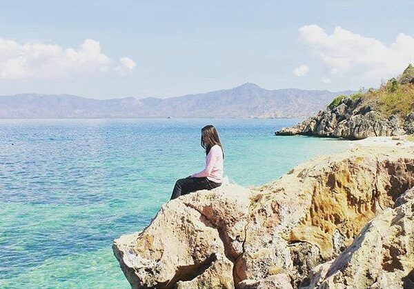 #explorebima Photo today by  taken at Santigi Beach Sape

#exploreindonesia
#dis...