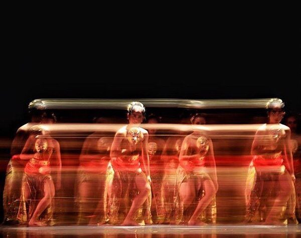 #explorejogja today by  covering Festival Asia Tri Jogja 2016 at Pendhapa Art Sp...