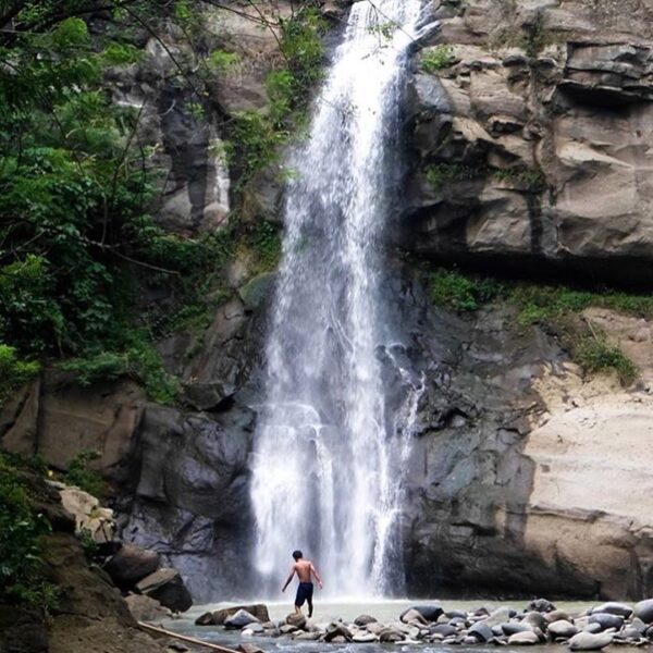 #explorejogja photo today by  taken at Curug Gedhe, Patuk, Gunungkidul....