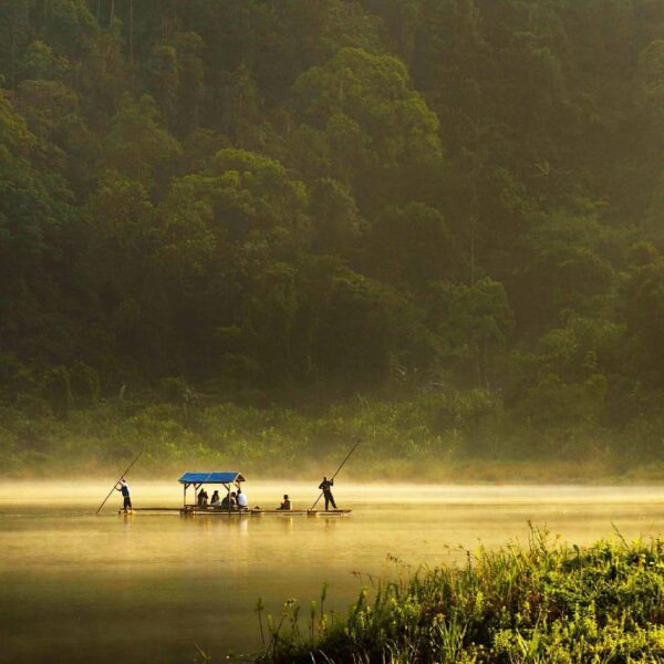#exploresukabumi photo by  taken at Situ Gunung, Taman Nasional Gunung Gede Pang...