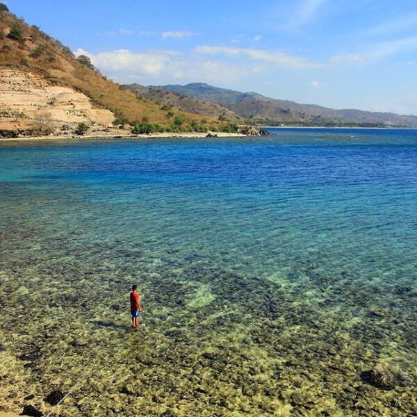 #explorebima Photo today by  taken at Sonumbe Beach Kolo

#exploreindonesia
#dis...