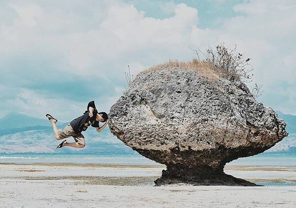 #explorebima Photo today by  taken at Around Loka Beach Kore

#exploreindonesia ...