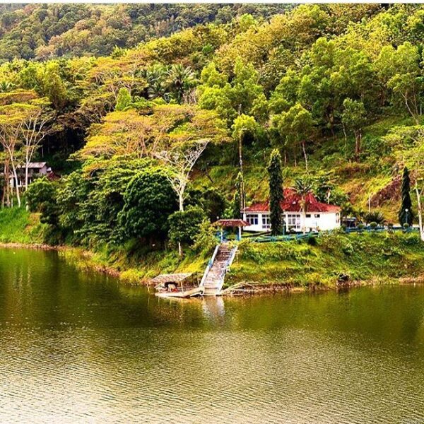 #explorejogja photo today by   taken around Waduk Sermo, Kulon Progo....