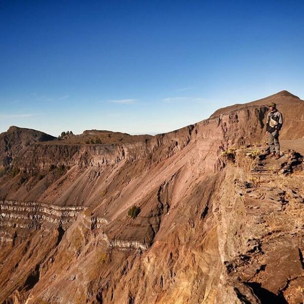 #explorebima Photo today by  taken at Mt Tambora

#indonesiakaya
#discoverindone...