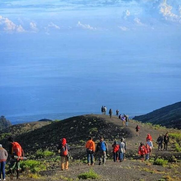 #explorebima Photo today by  taken at Mt Tambora

#indonesiakaya
#exploreindones...
