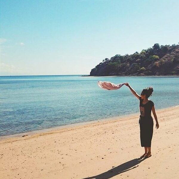 #explorebima Photo today by  taken at Papa Beach Sape

#exploreindonesia 
#disco...