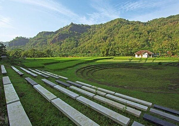 #explorejogja photo today by  taken around Imogiri, Bantul....