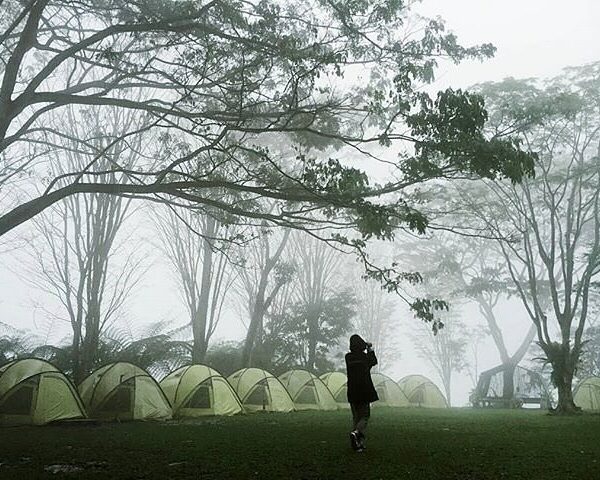 #exploresukabumi morning scene at Tanakita by ...
