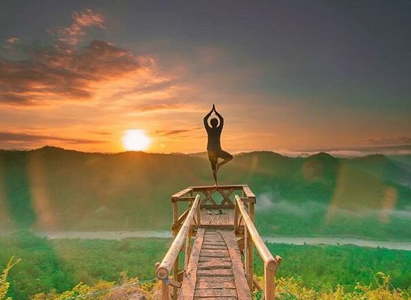 #explorejogja photo today by  taken at Kediwung, Dlingo, Bantul....