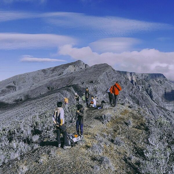 #explorebima Photo today by  taken at Mt Tambora

#exploreindonesia 
#discoverin...