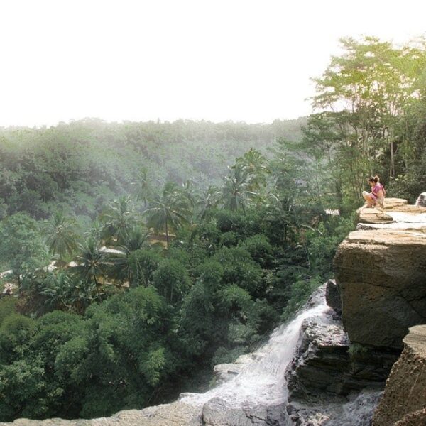 #exploresukabumi photo of Curug Cigangsa by ...