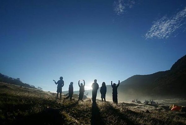 #exploresukabumi photo by  taken at Mt. Gede...