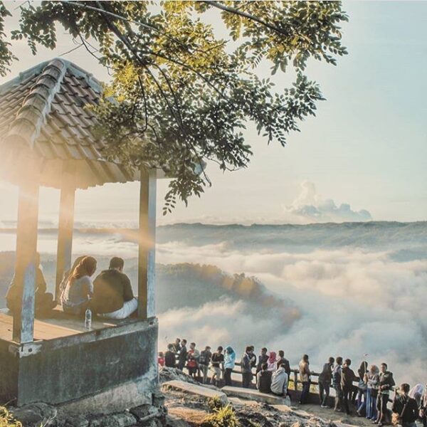 #explorejogja photo today by  taken at Kebun Buah Mangunan, Imogiri, Bantul....