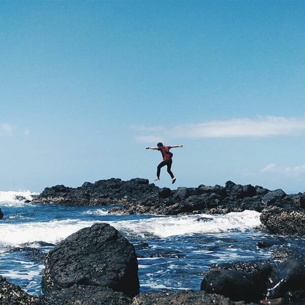 #explorebima Photo today by  taken at Radu Beach Wera

#exploreindonesia 
#disco...
