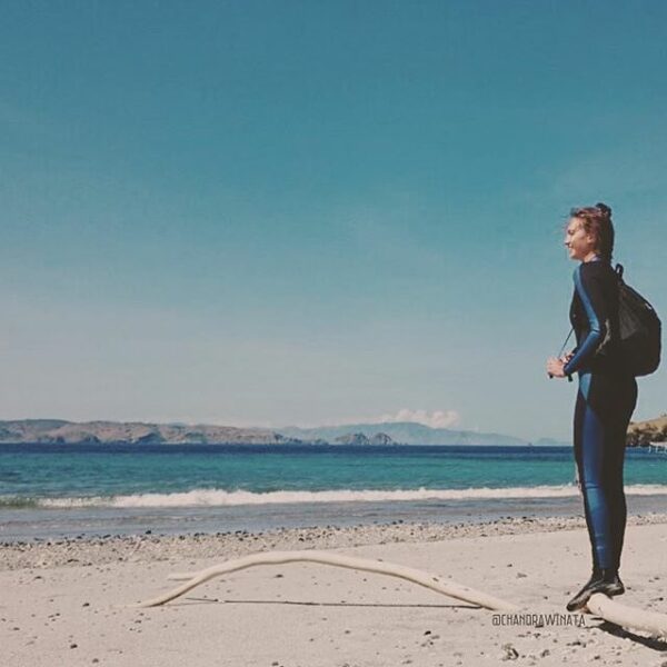 #explorebima Photo today by  taken at Bajo Pulo Beach

Inframe :  
#exploreindon...