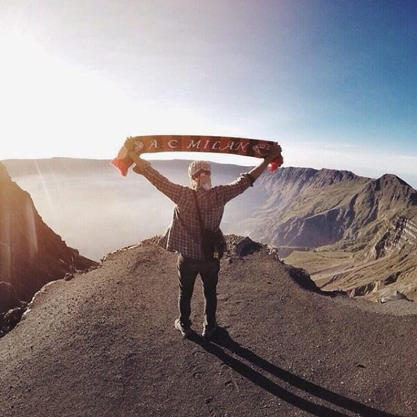 #explorebima Photo today by  taken at Mt Tambora

#exploreindonesia 
#discoverin...