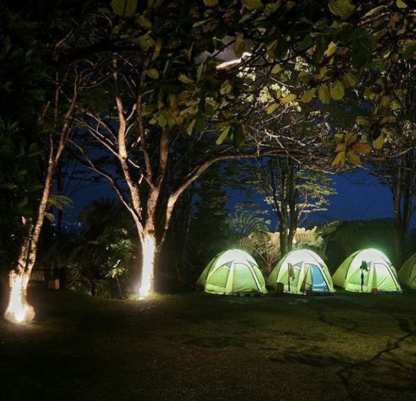 #exploresukabumi camp vibe photo by  taken at Tanakita Adventure, #kadudampit...