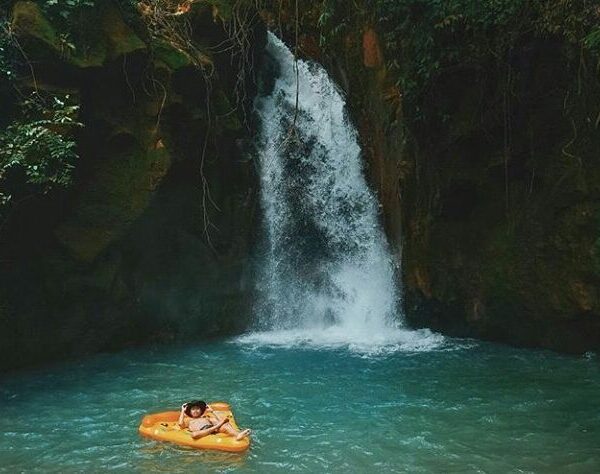 #exploresukabumi photo by  at Curug Sentral 2, #kabandungan....