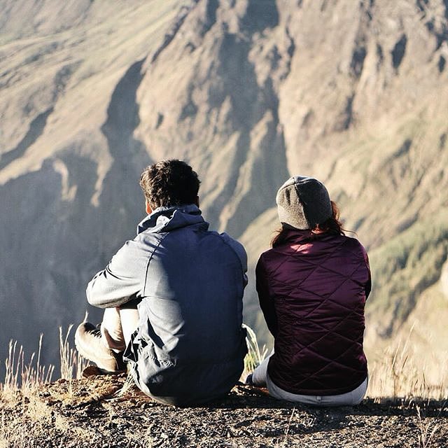 #explorebima Photo today by  taken at Mt. Tambora

#exploreindonesia 
#discoveri...