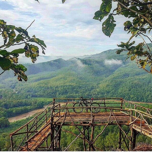 #explorejogja photo today by  taken at Kediwung, Dlingo, Bantul....